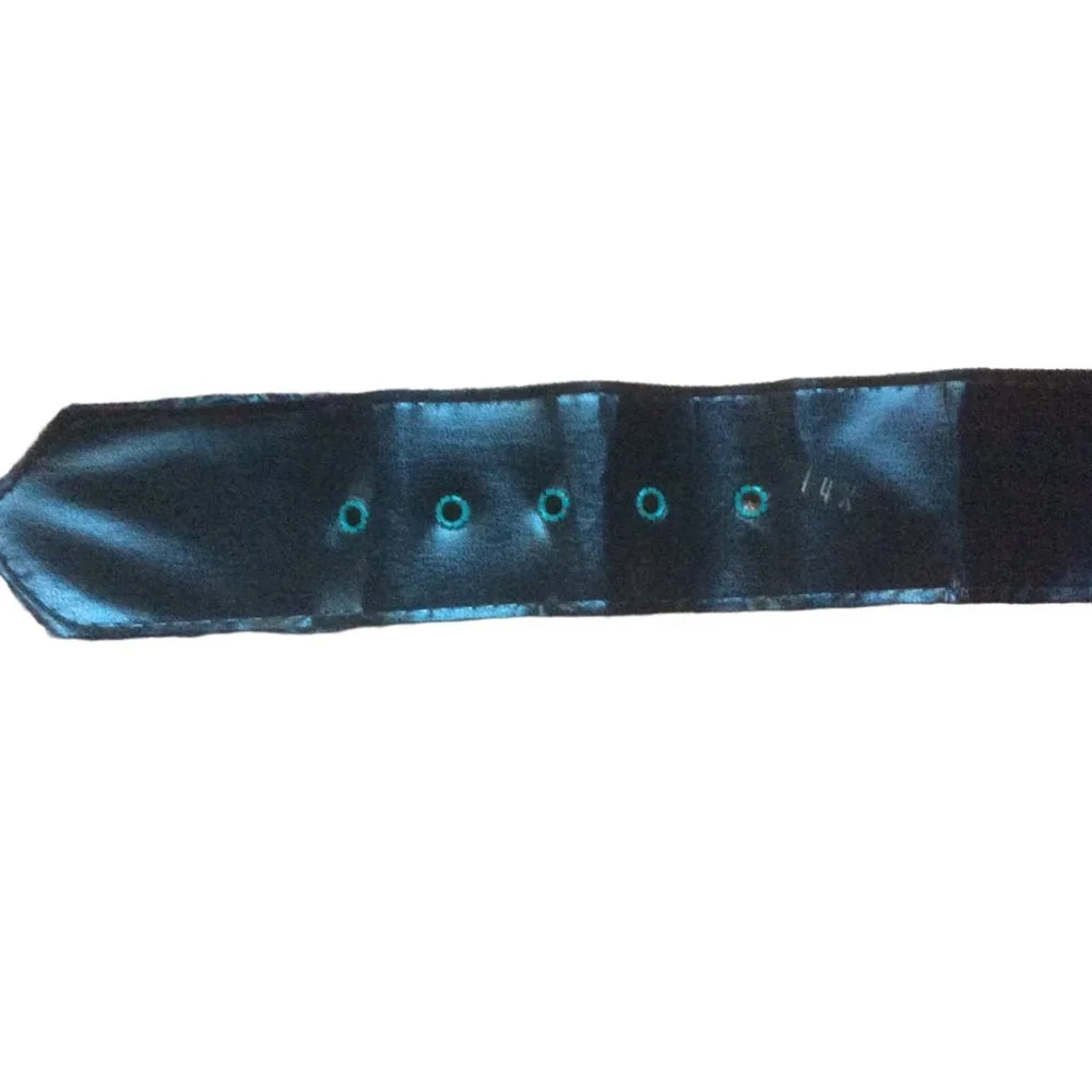 Vintage Stuart Alan Floral Paisley & Roses Cottagecore 80s Midi Dress Size 12 - Picture 10 of 10